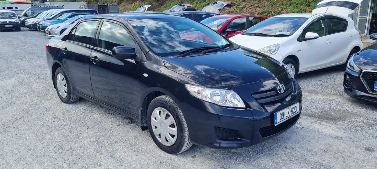 Toyota Corolla 2009 - Image 3