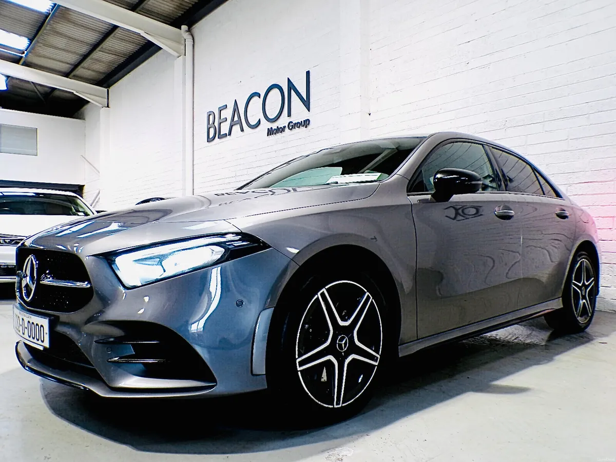 2022 PHEV MERCEDES A250E AMG PREMIUM BLACK PACK AU - Image 3