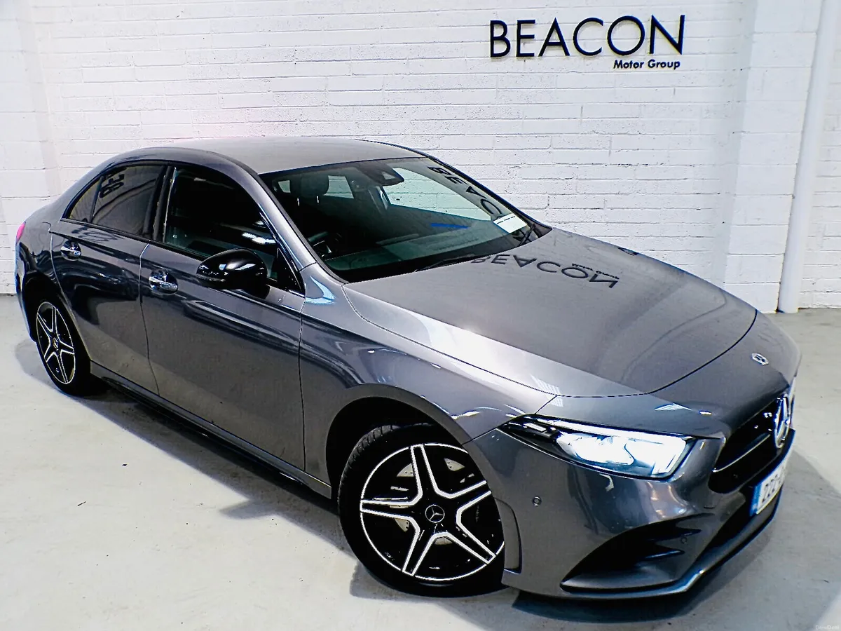 2022 PHEV MERCEDES A250E AMG PREMIUM BLACK PACK AU - Image 2