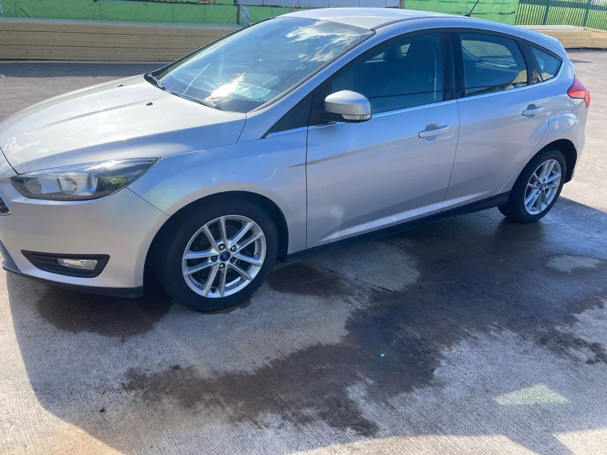 151 Ford focus - Image 1