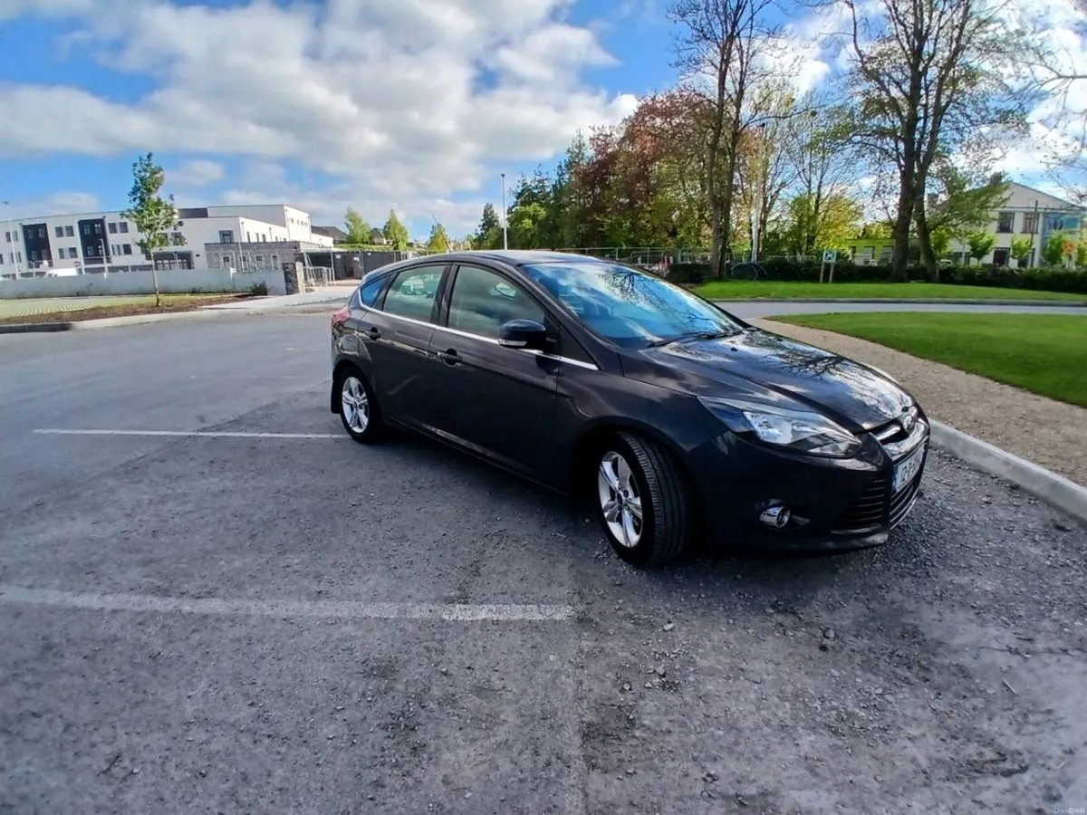 Focus 1.6 Diesel TDCI ZETEC ECO - Image 2