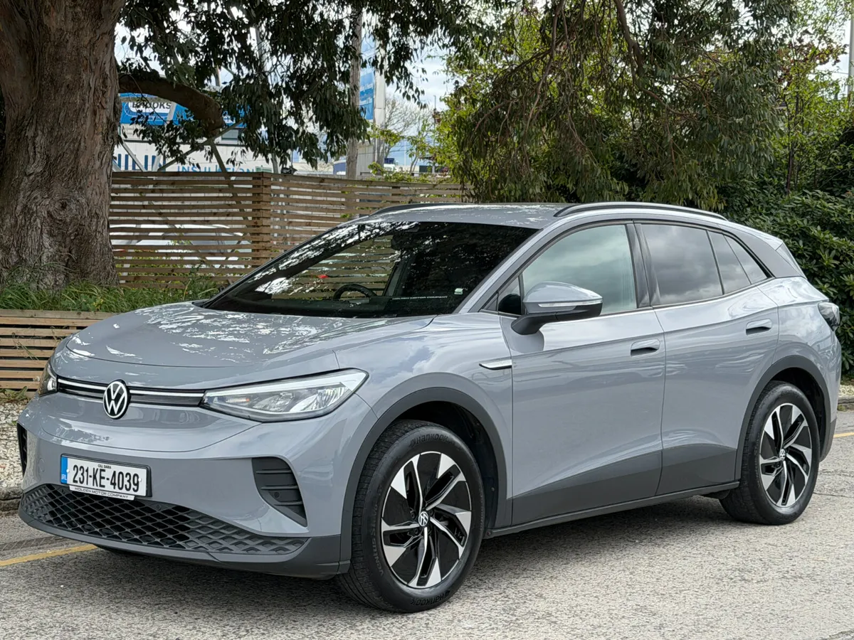 2023 Volkswagen ID.4..PURE..52 KWH - Image 2