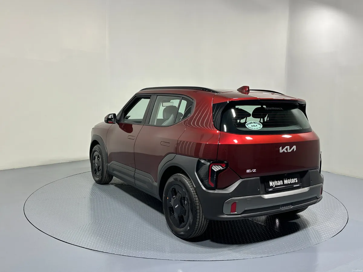 Kia EV2 Air Standard Range 42.2KW/H Battery 317 KM - Image 6