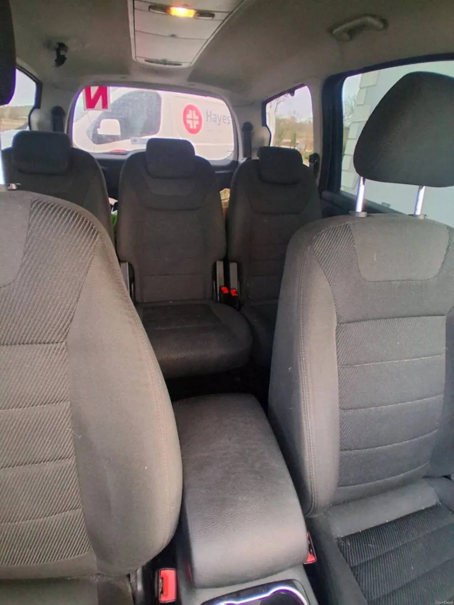 Ford Galaxy 2010  7seater - Image 3