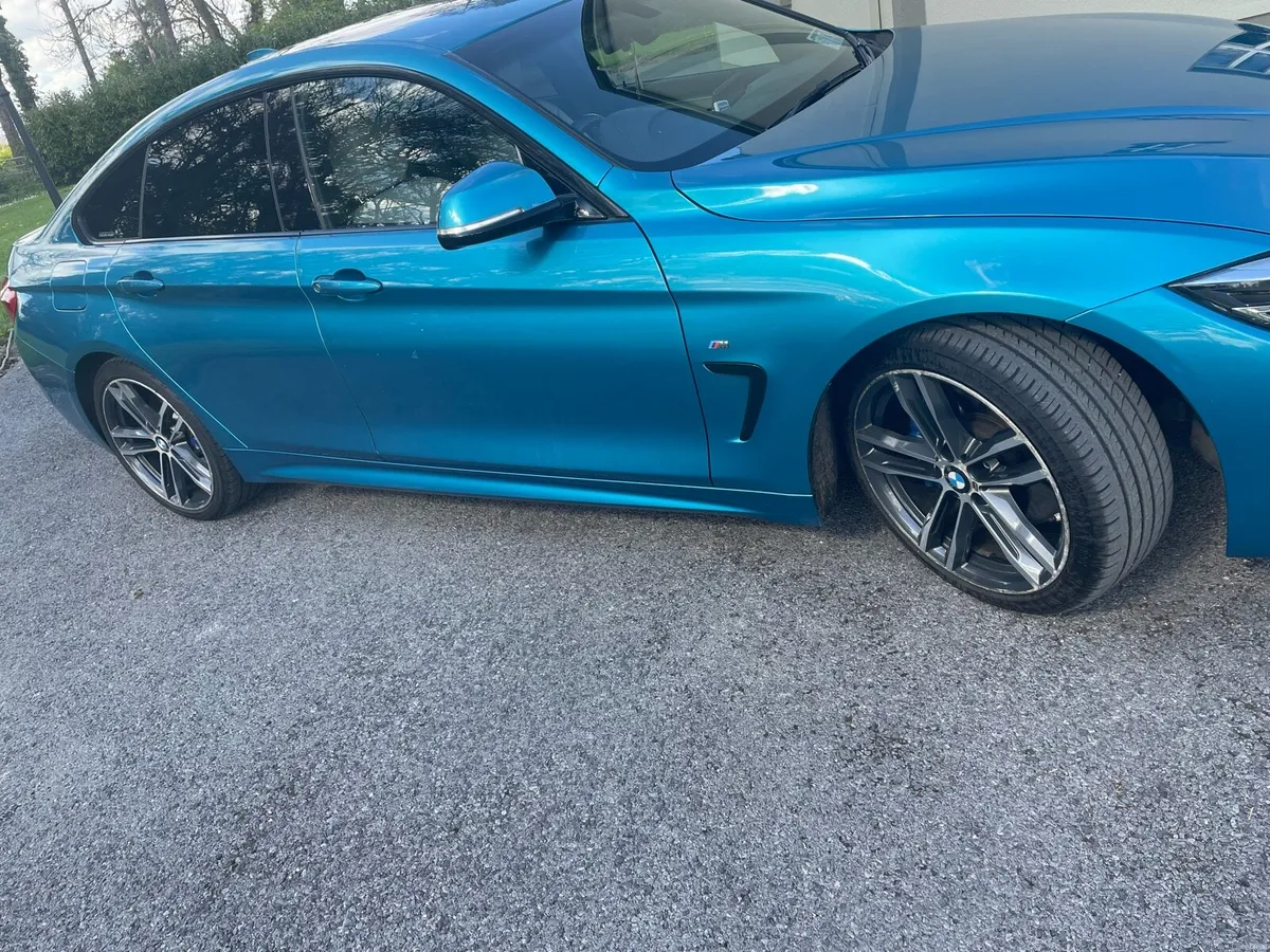 BMW 4-Series M SPORT - Image 2