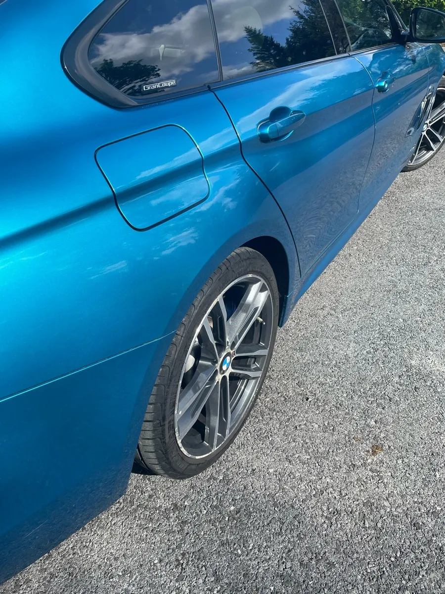 BMW 4-Series M SPORT - Image 3