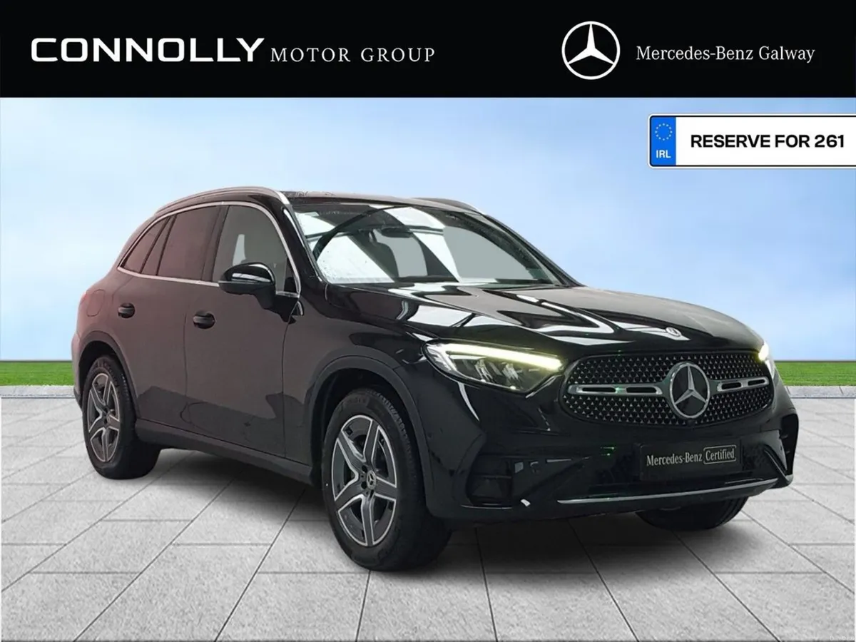 Mercedes-Benz GLC GLC 220d AMG Line 4Matic - Image 1