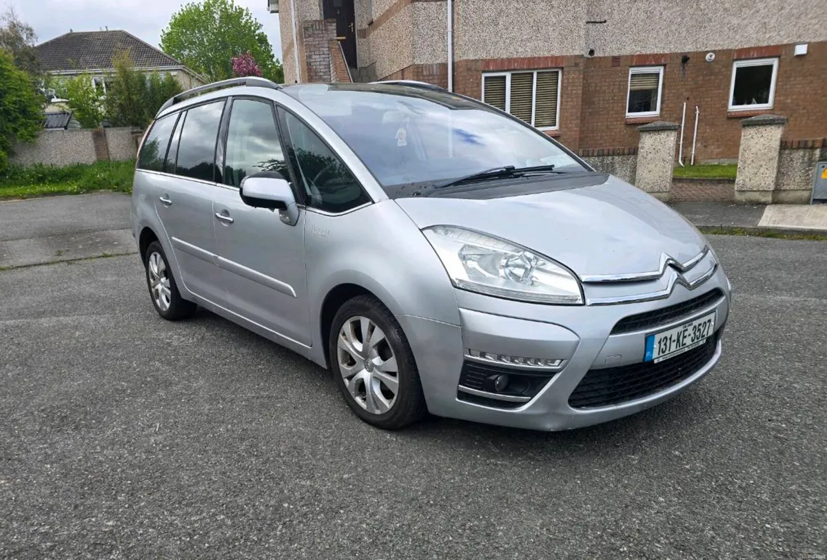 2013 Citroën C4 Picasso - Image 1