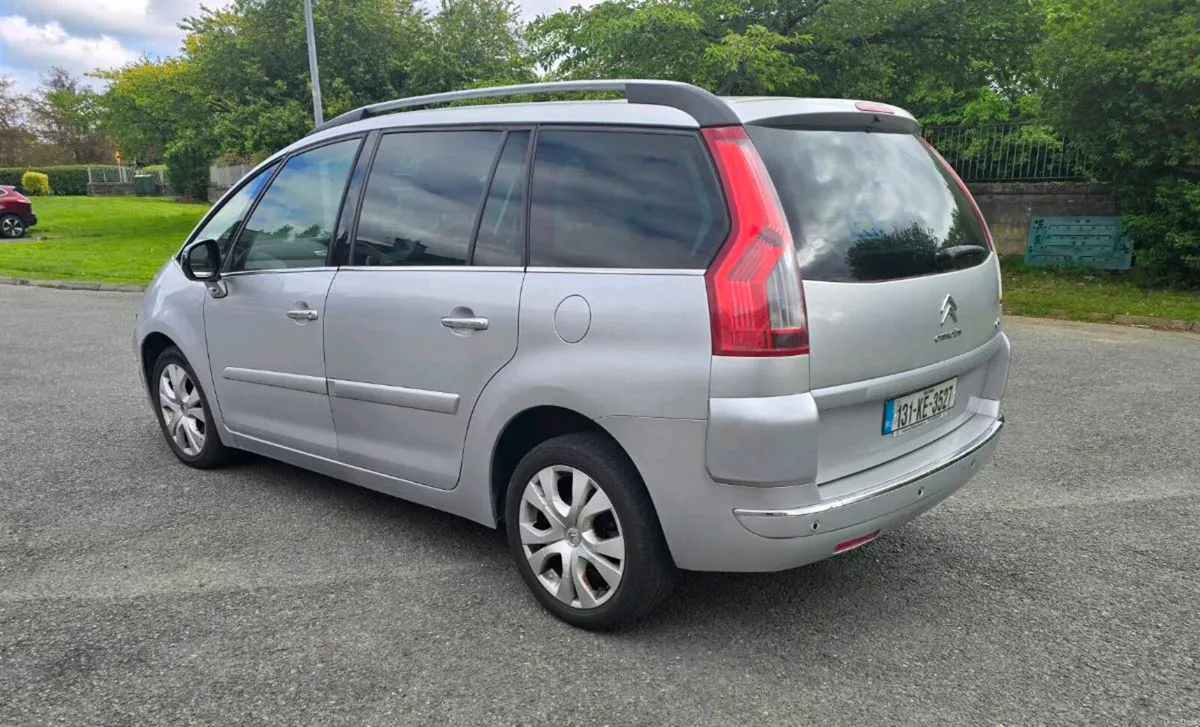 2013 Citroën C4 Picasso - Image 3