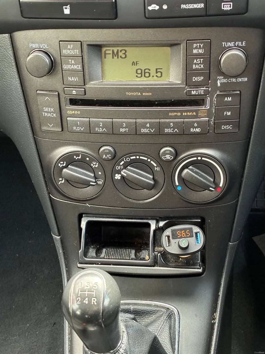 Toyota Avensis 2008 - Image 3