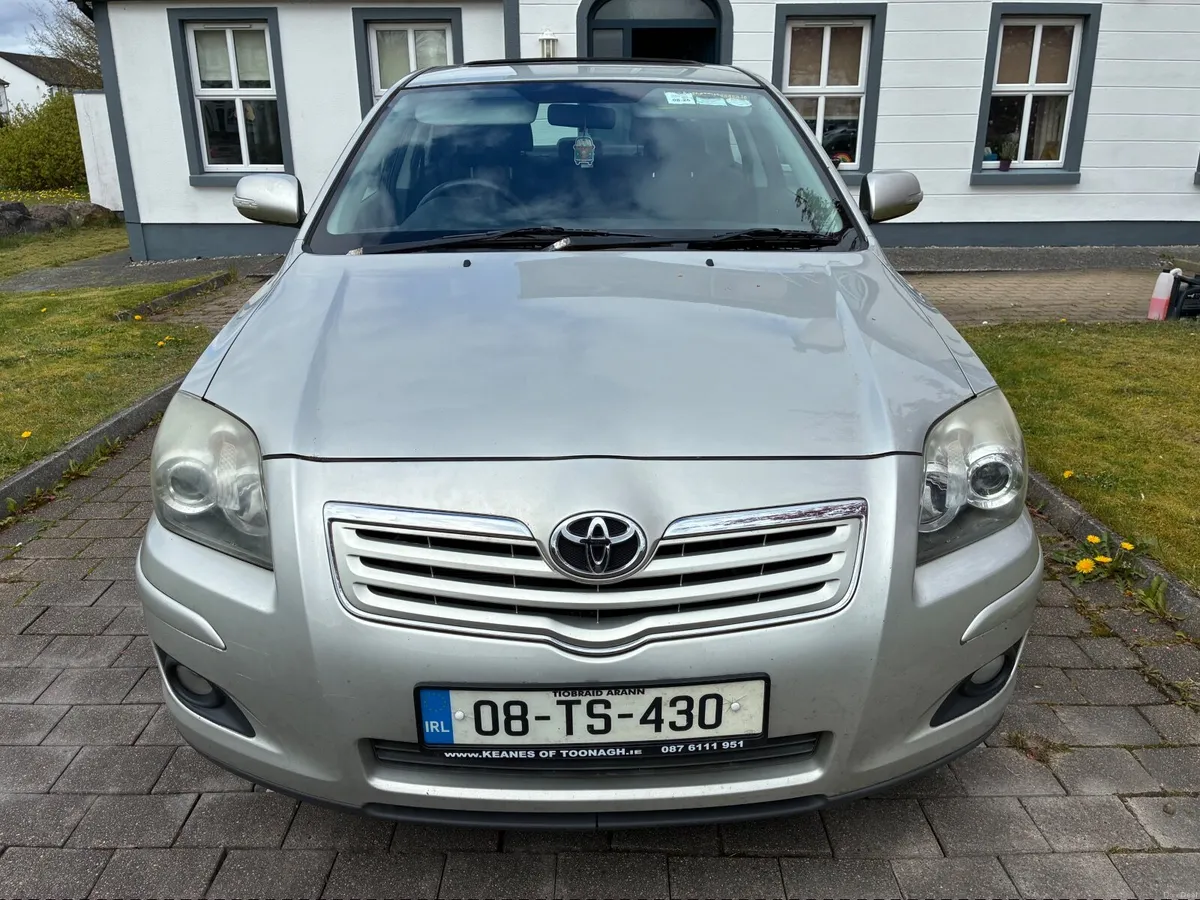 Toyota Avensis 2008 - Image 1