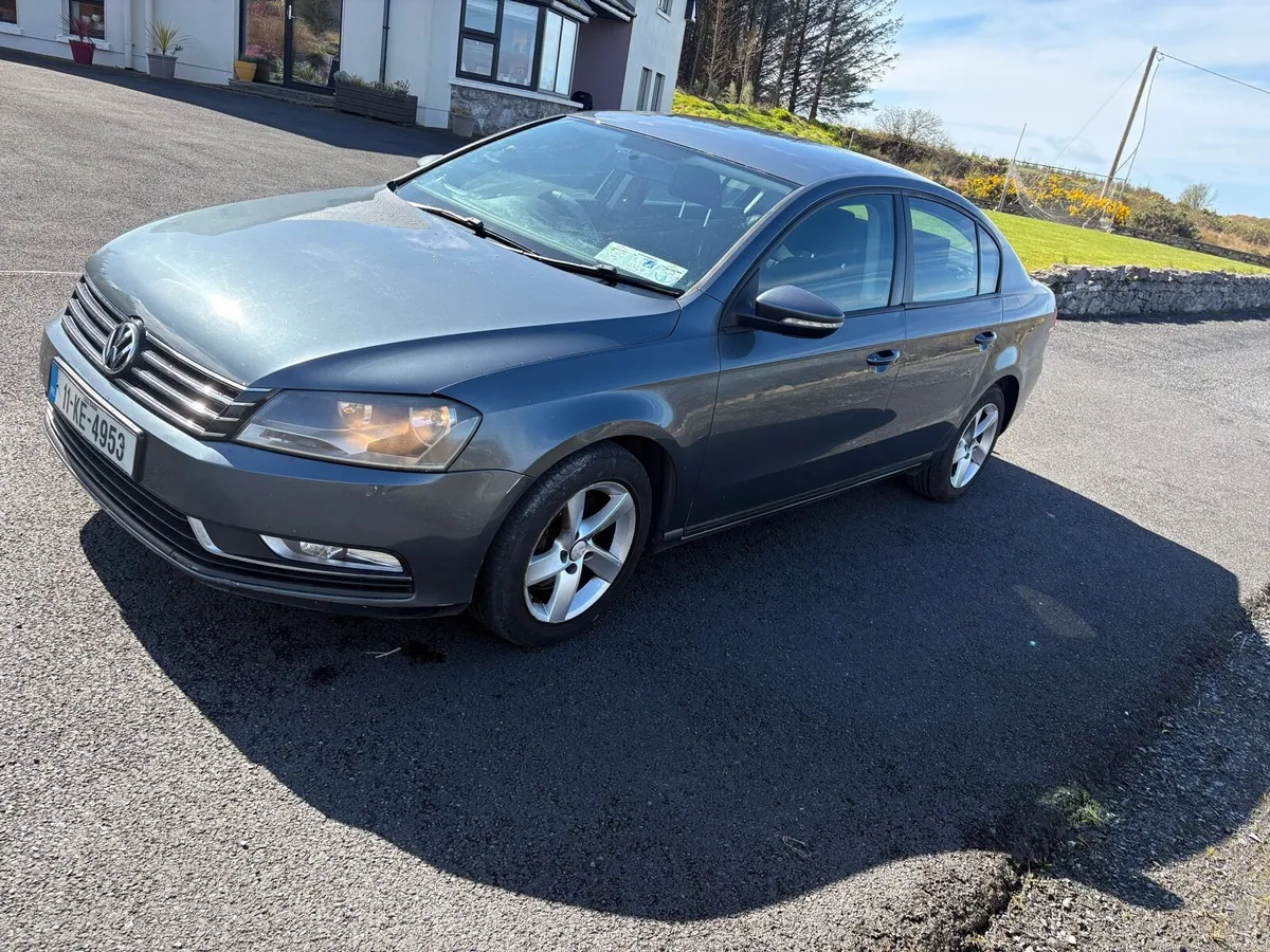 Volkswagen Passat B7 1.6 diesel - Image 2