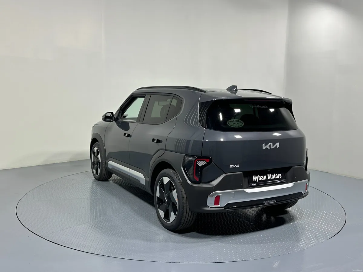 Kia EV2 Air Standard Range 42.2KW/H Battery 317 KM - Image 6