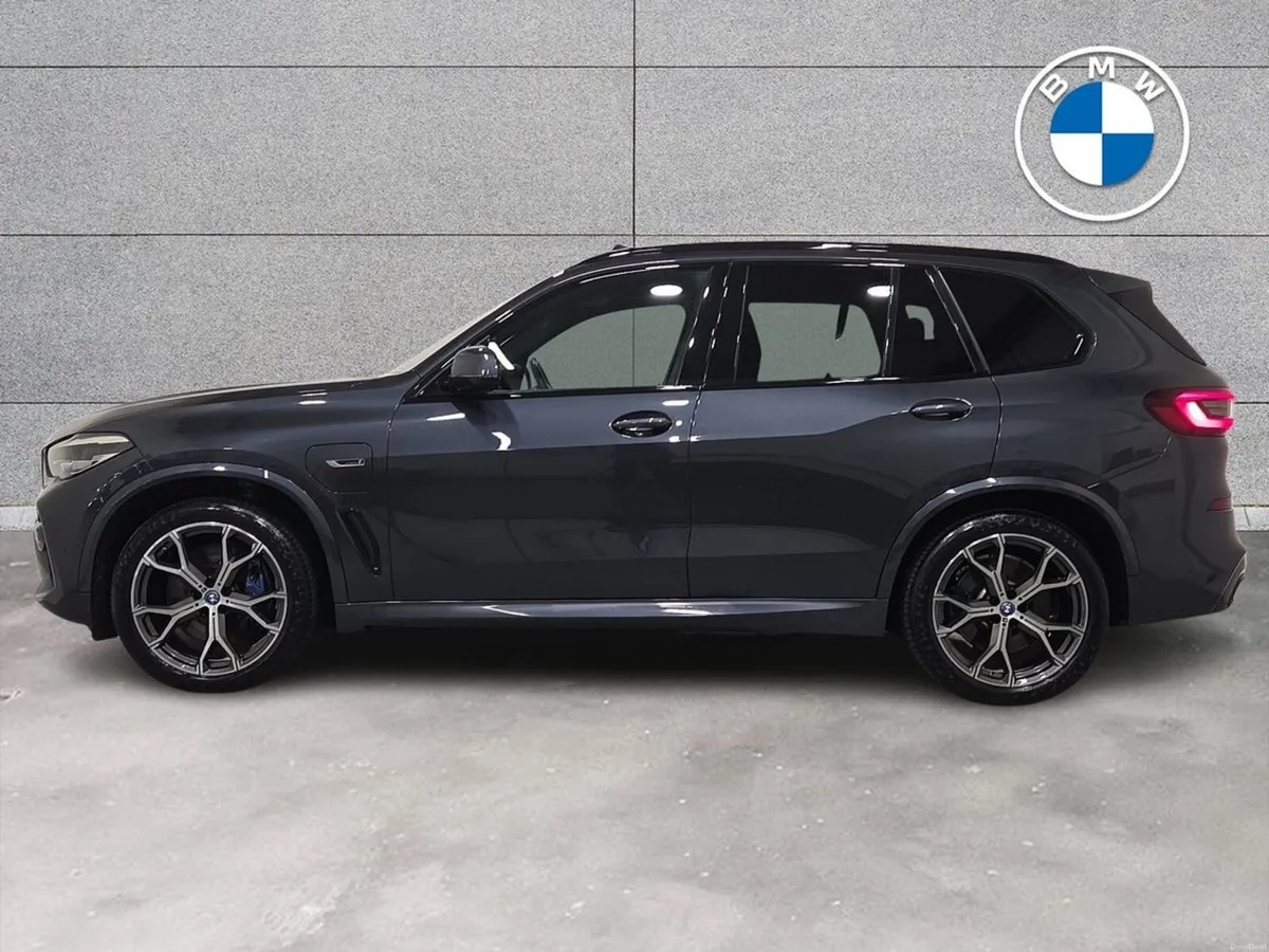 BMW X5 xDrive45e M Sport - Image 4