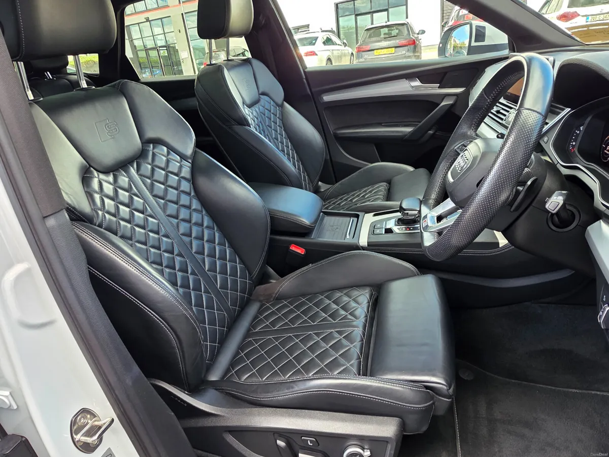 2019 Audi Q5 55 S Line Competition PHEV Quattro - Image 2