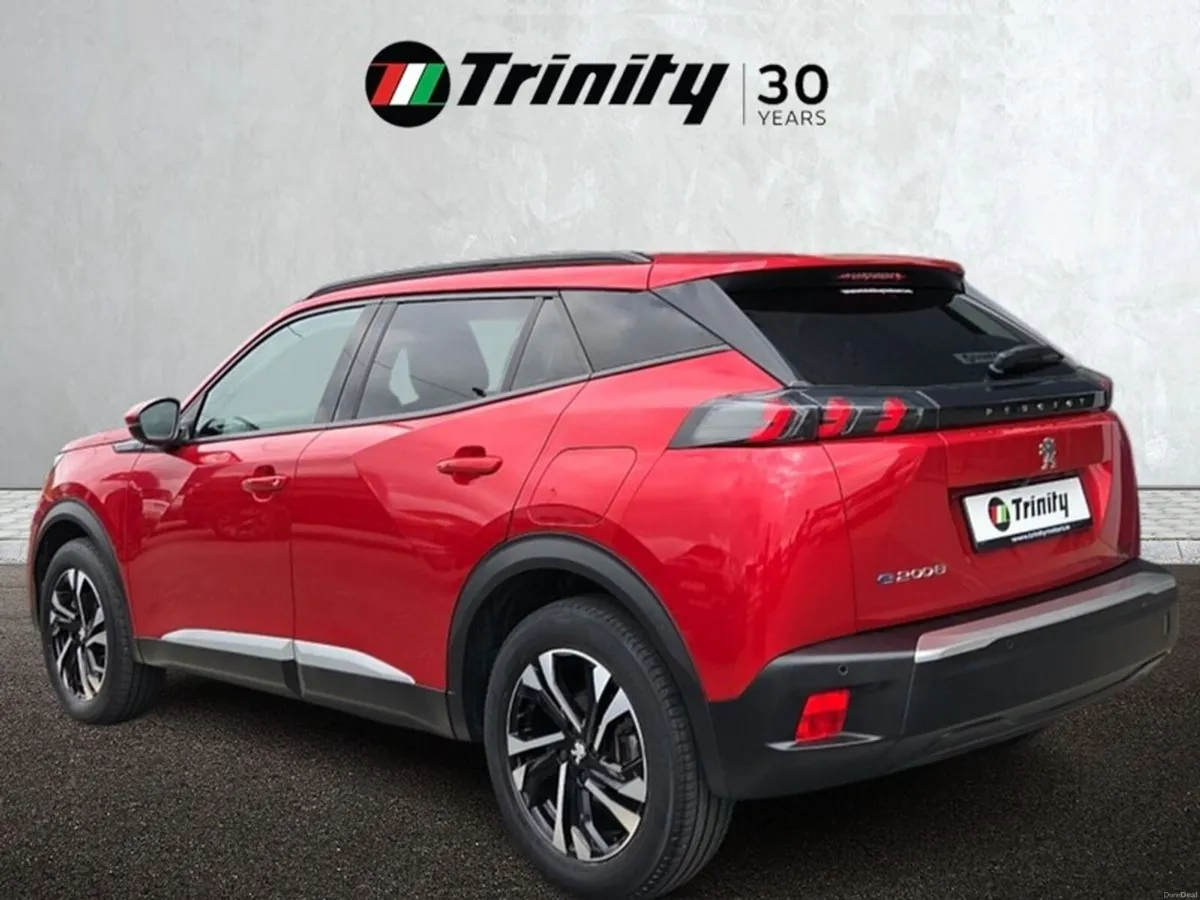 Peugeot 2008 ** ELECTRIC 136BHP **ALLURE ** TRINIT - Image 3