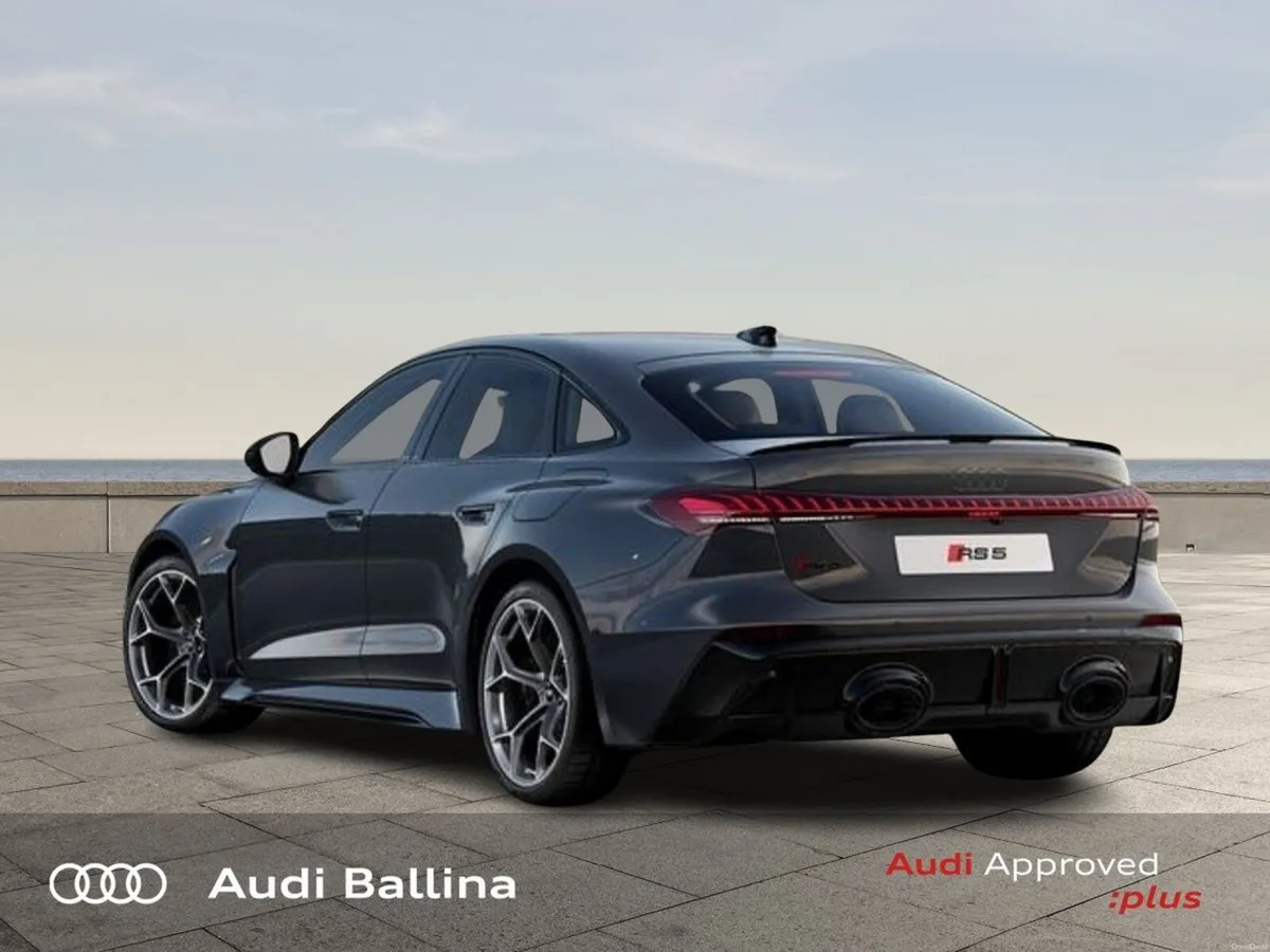 Audi RS5 NEW AUDI RS5 | SALOON | ORDER TODAY | - Image 5
