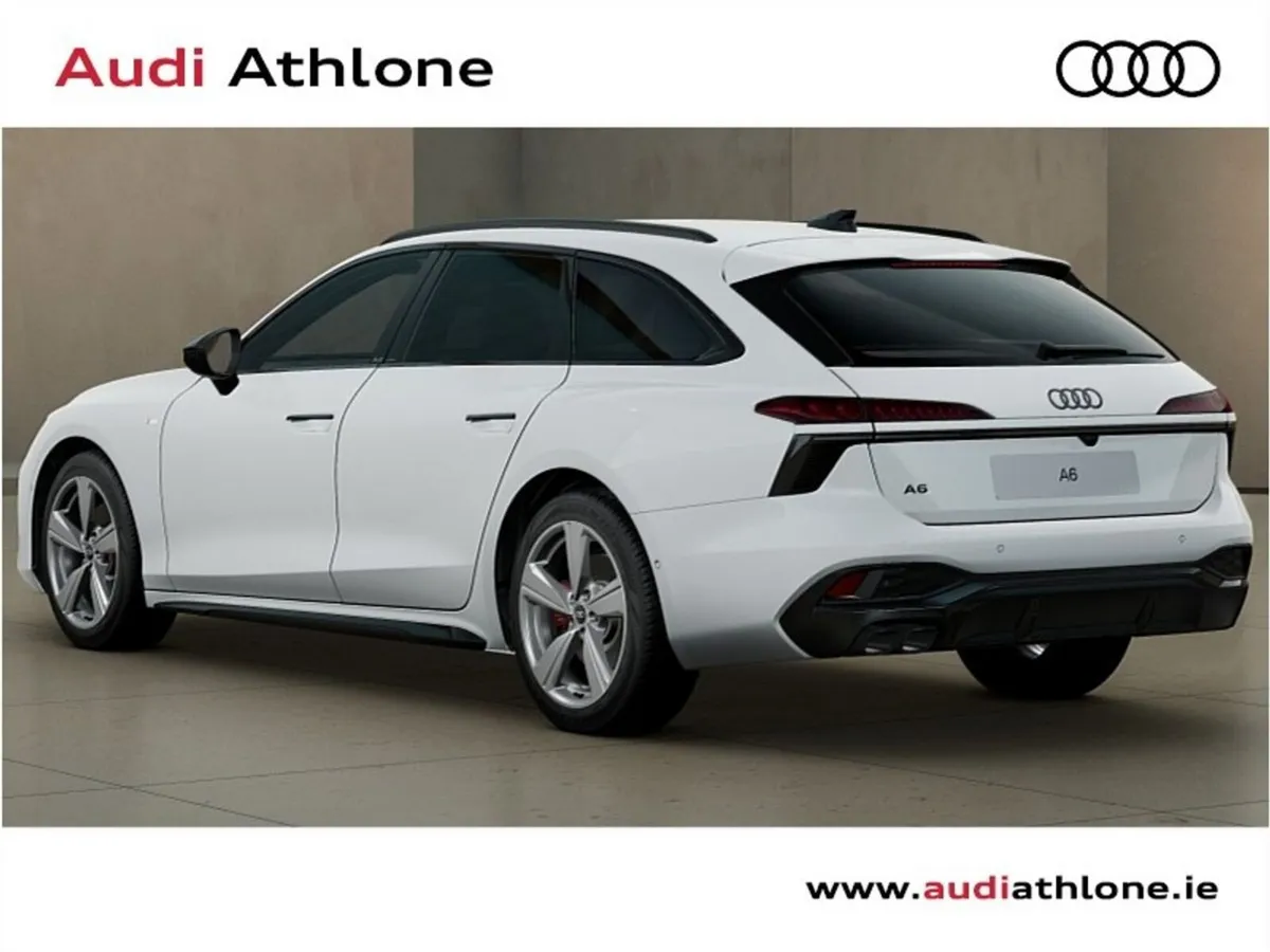 Audi A6 2.0TDI 204BHP S-Line S-Tronic - AVAILABLE - Image 3