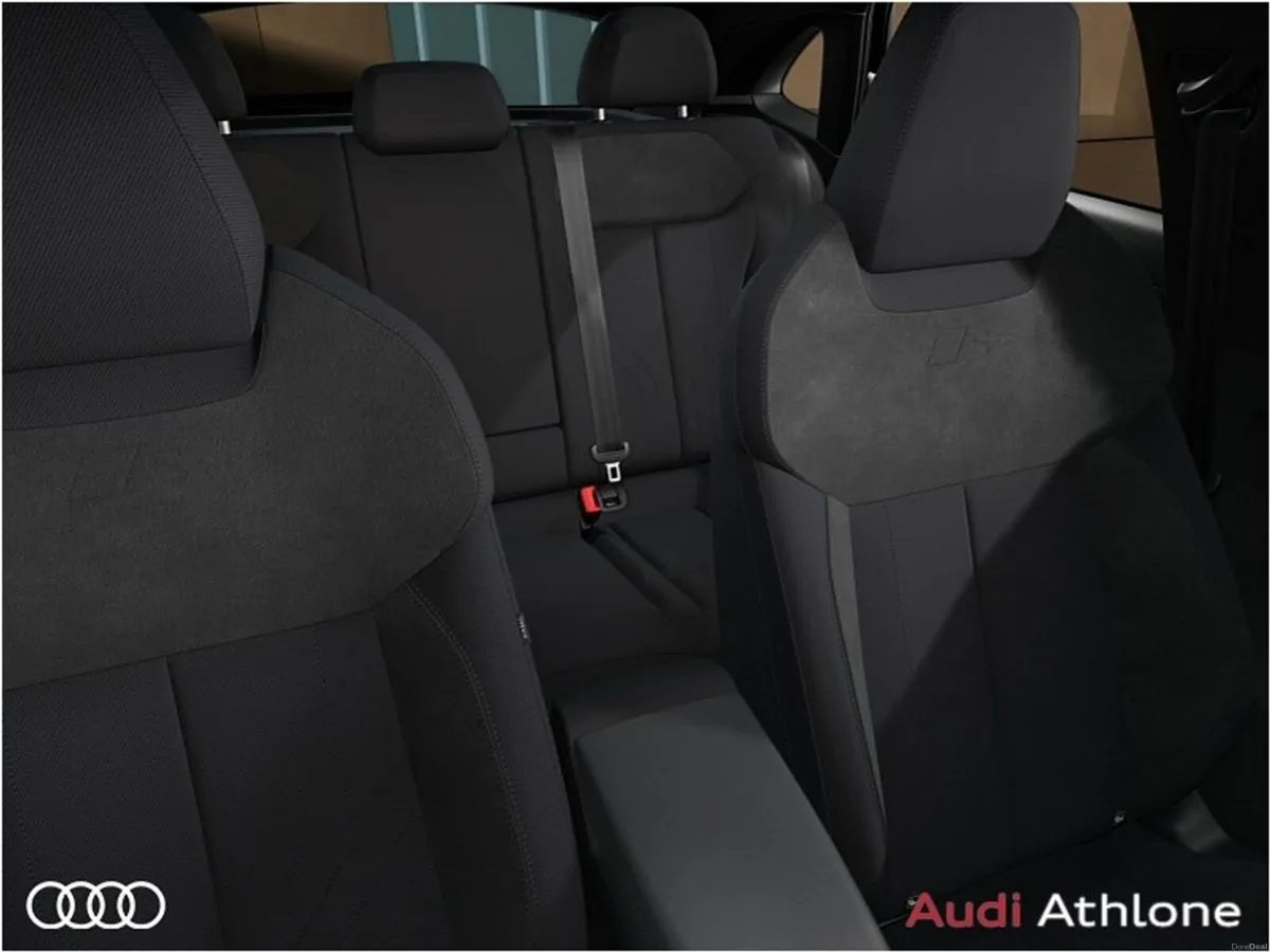 Audi Q3 Sportback 2.0TDI 150BHP S-Line S-Tronic - - Image 4