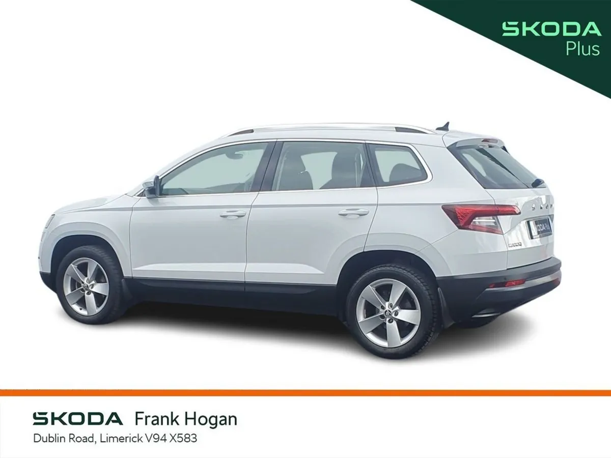 Skoda Karoq 1.0TSI 110bhp Ambition Call Sean on 08 - Image 3
