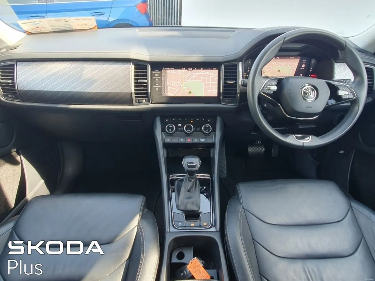 Skoda Kodiaq 2.0 TDI 150HP DSG Style 7 Seat Call S - Image 2