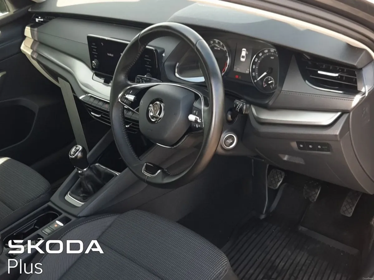 Skoda Octavia AMBITION 2.0 TDI 115BHP*NCT 1/27* - Image 5