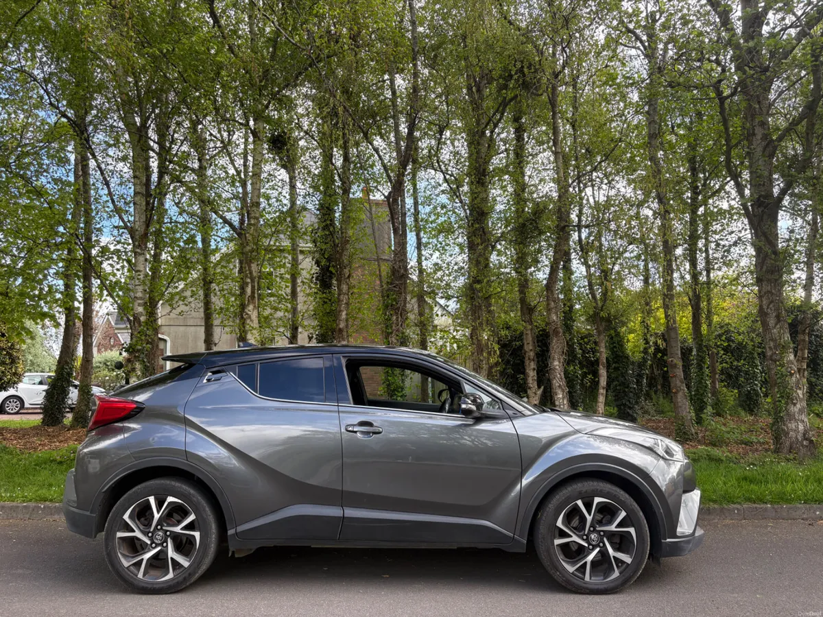 2018 Toyota C-HR 1.2 new nct - Image 2