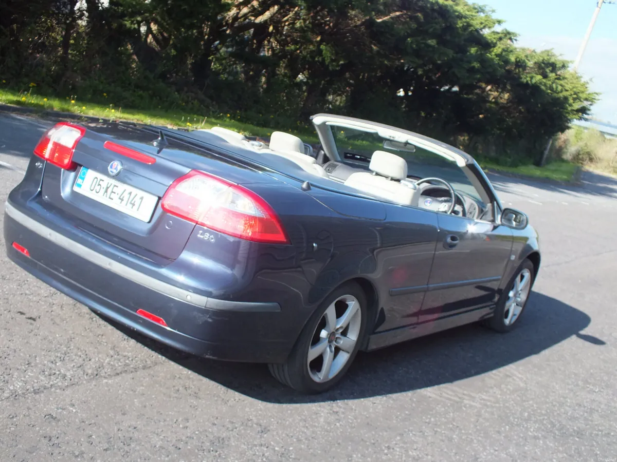 Saab 9-3 2005 - Image 4
