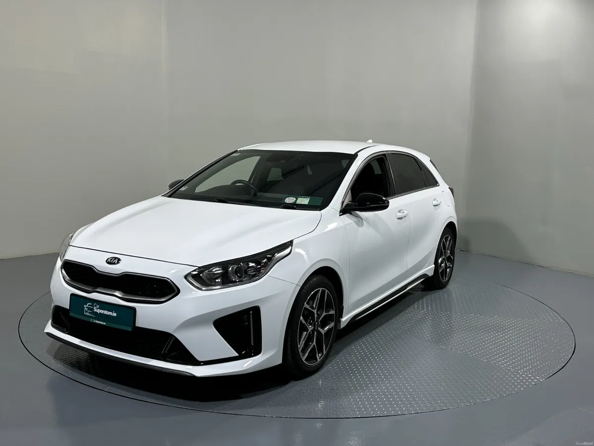 Kia Ceed GT Line 1.0 Petrol 212 - Image 3