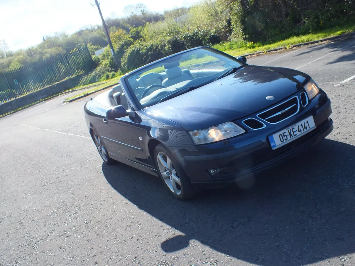 Saab 9-3 2005 - Image 3