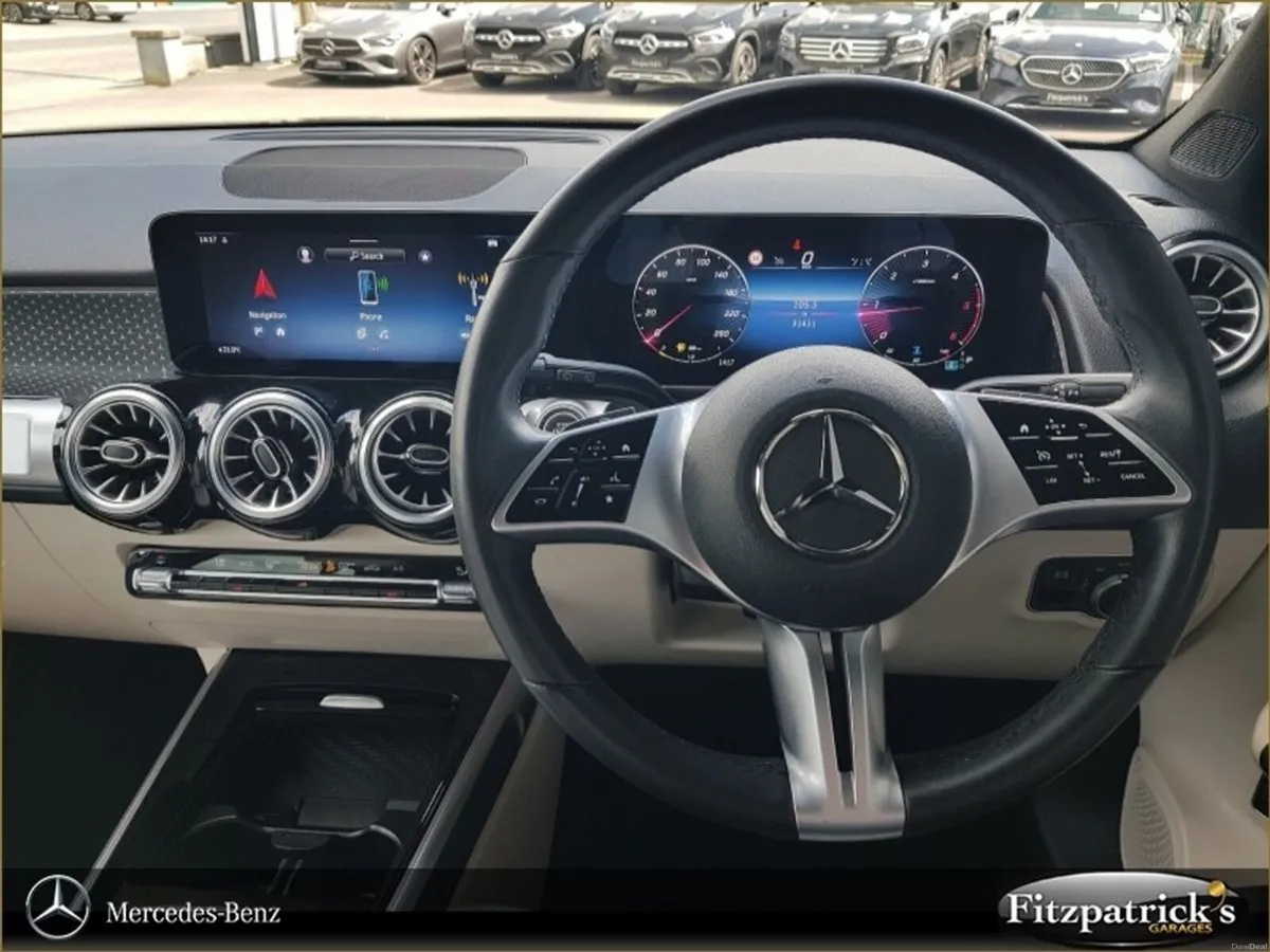 Mercedes-Benz GLB 200 d Progressive Auto - Image 2