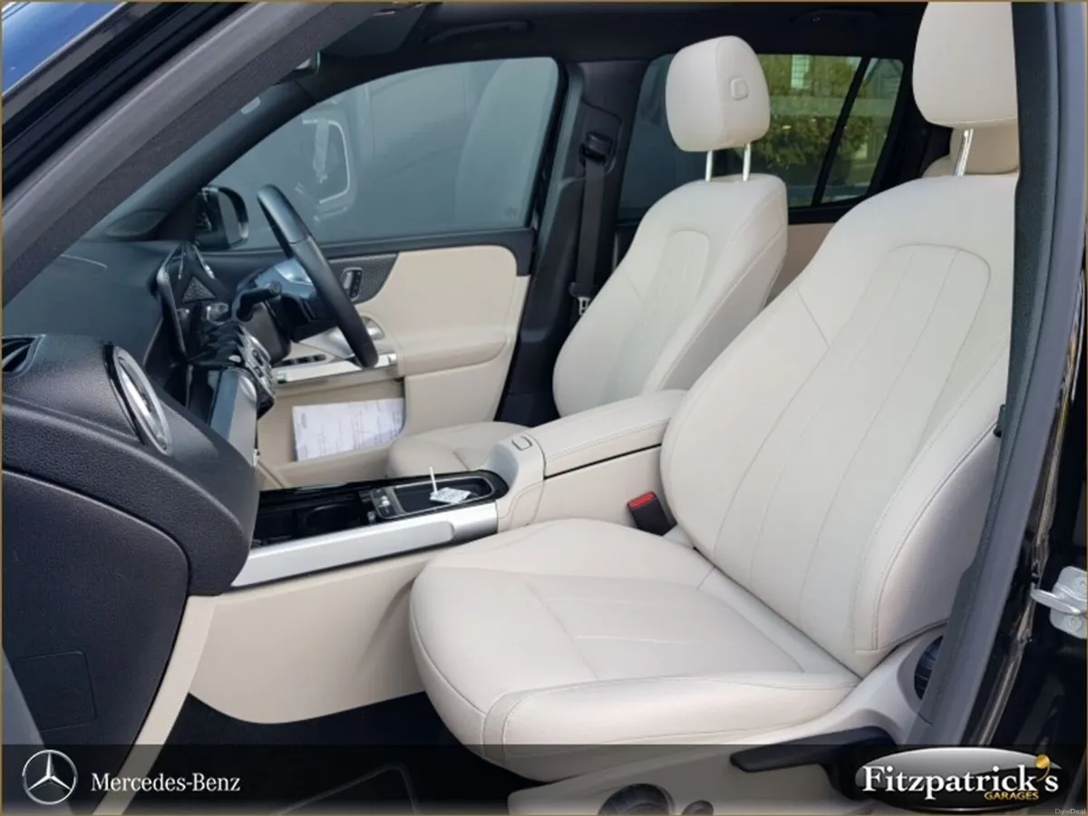 Mercedes-Benz GLB 200 d Progressive Auto - Image 4