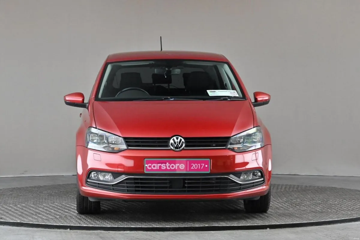 Volkswagen Polo 1.2 TSI DSG COMFORTLINE **VERY LOW - Image 2