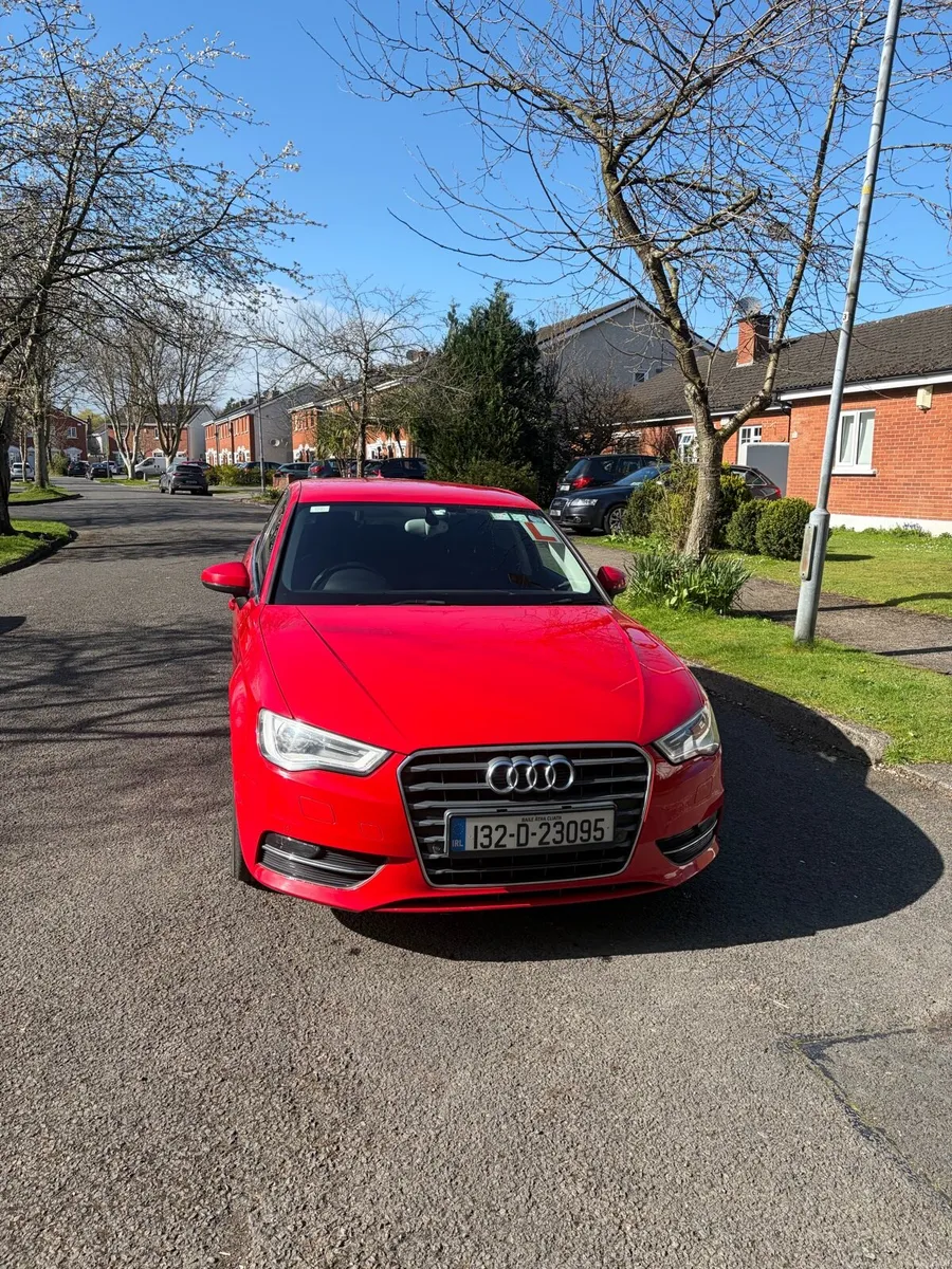AUDI A3 1.4 T Automatic - Image 1