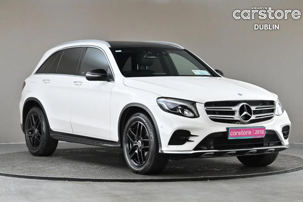 Mercedes-Benz GLC 220D 4MATIC AMG LINE PREMIUM - Image 1