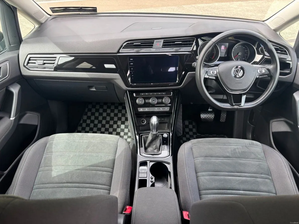 Volkswagen Touran HIGHLINE AUTO 2.0 TDI NEW NCT 12 - Image 2