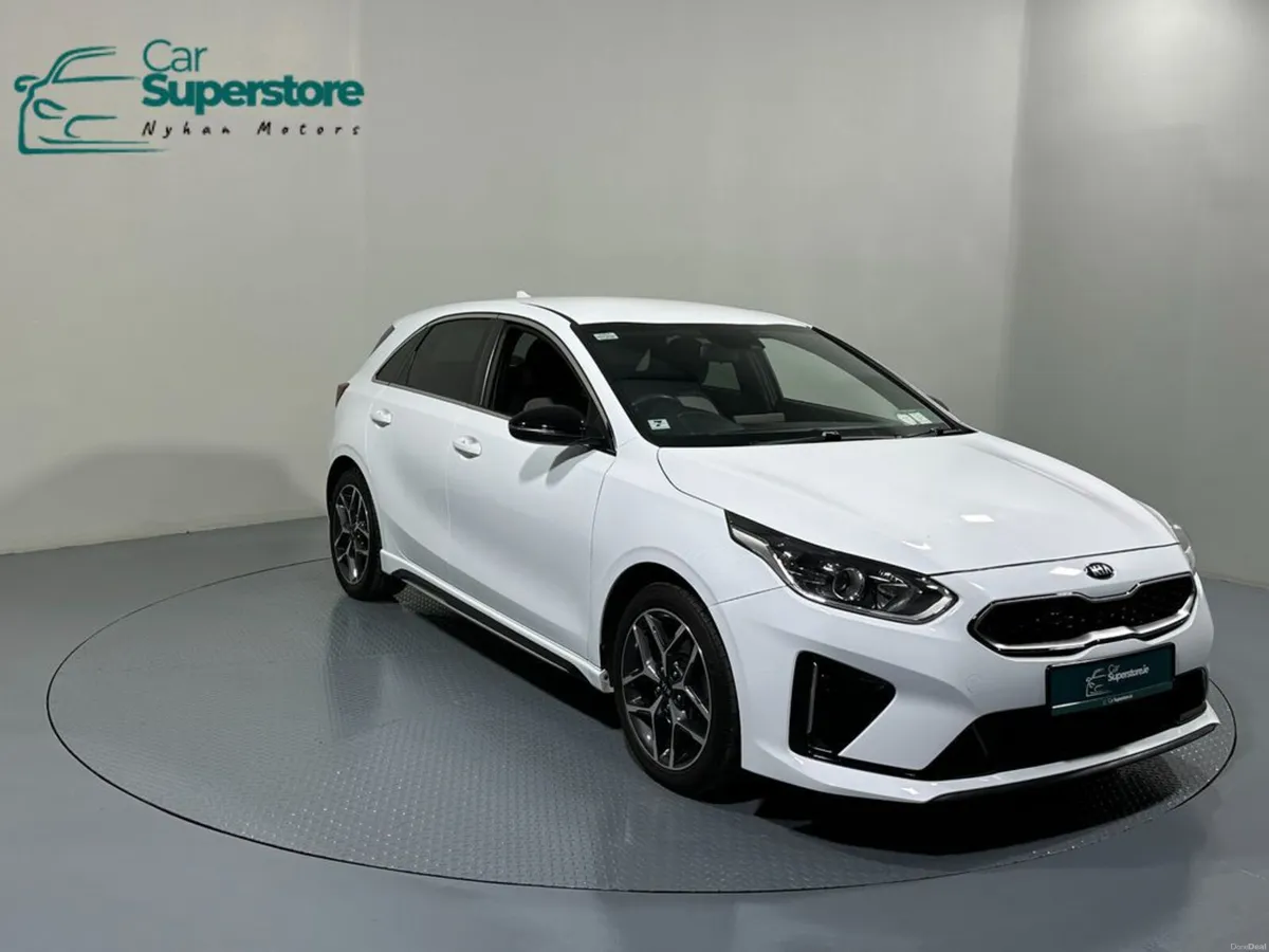 Kia Ceed GT Line 1.0 Petrol 212 - Image 1