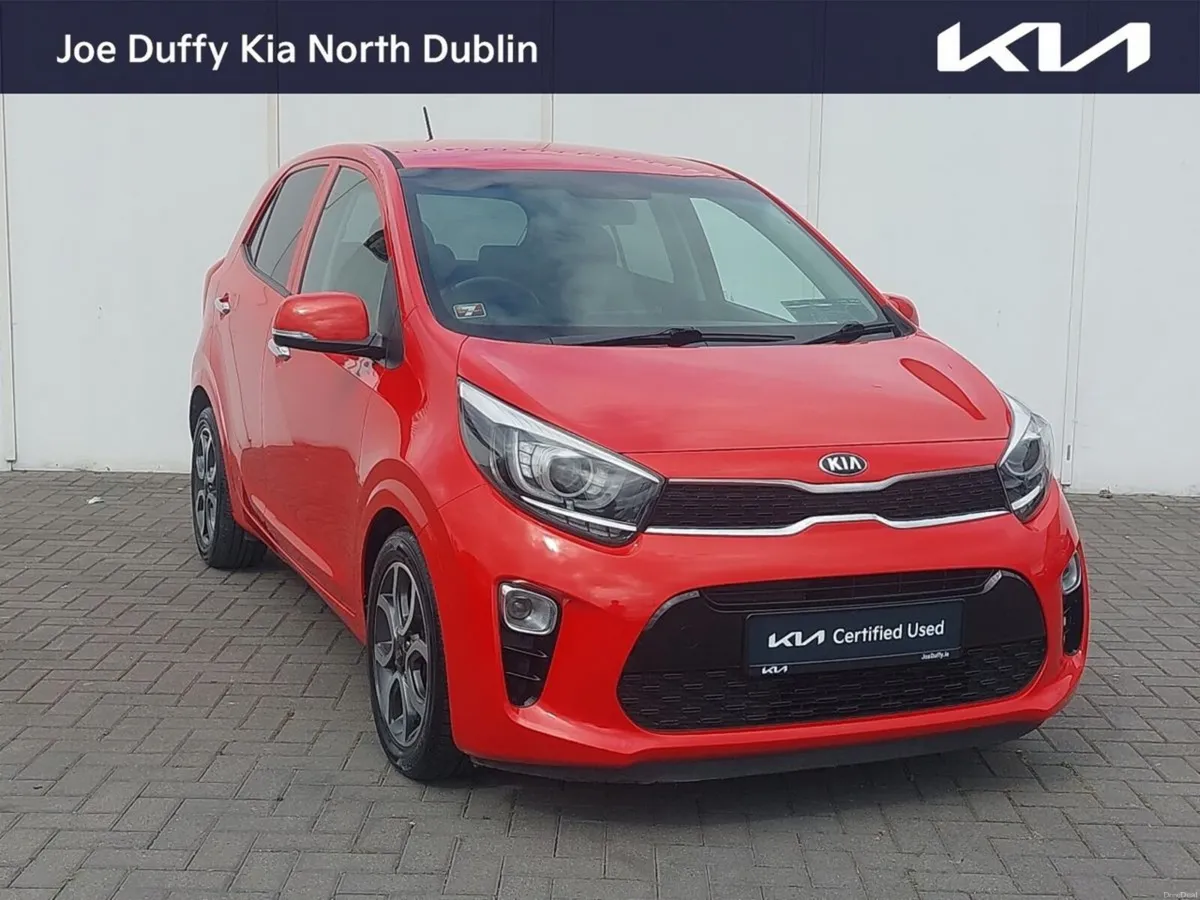 Kia Picanto 1.2 Automatic - Image 1