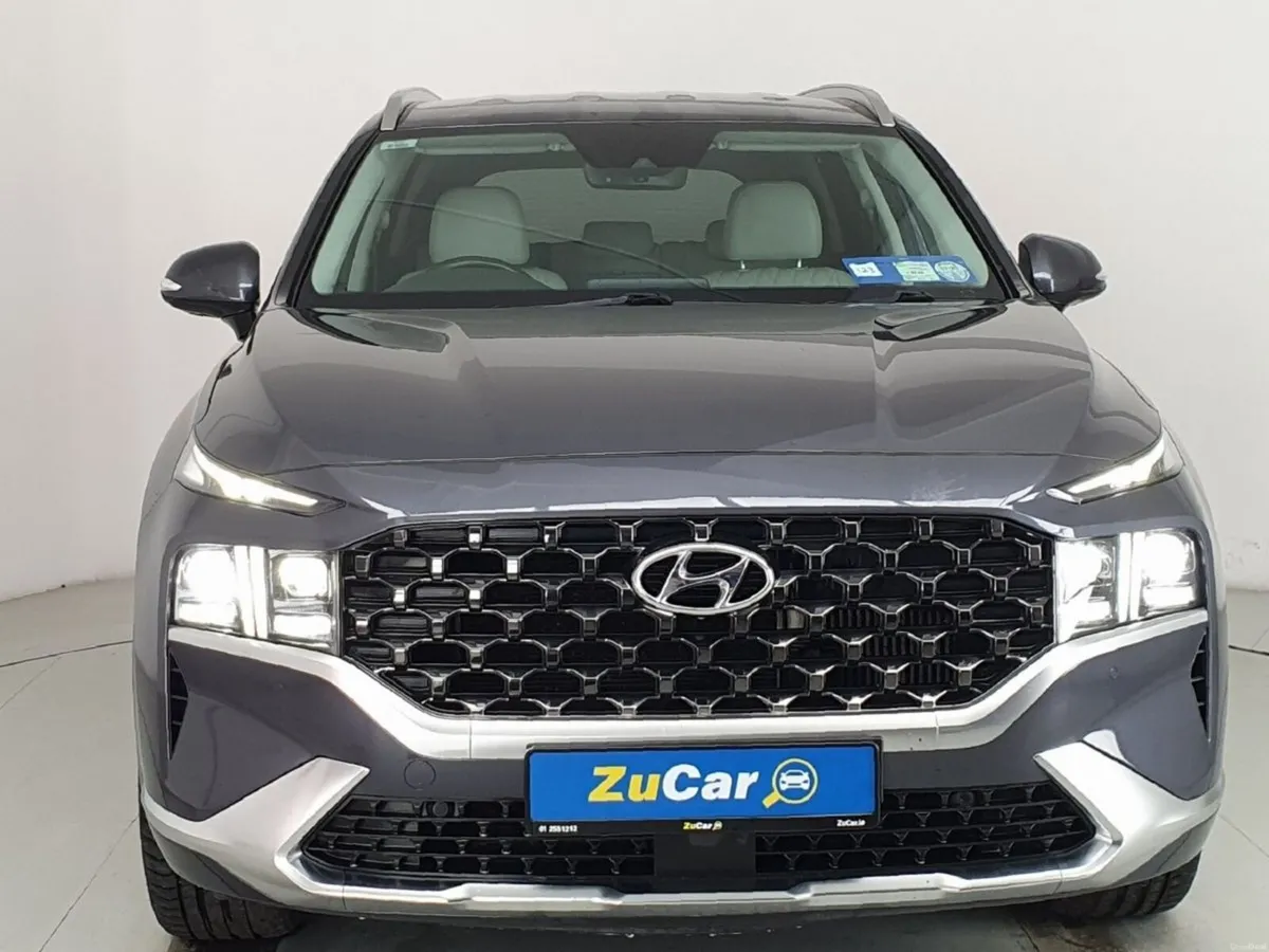 Hyundai Santa Fe 2.2 CRDi 2WD Executive Plus Auto - Image 3