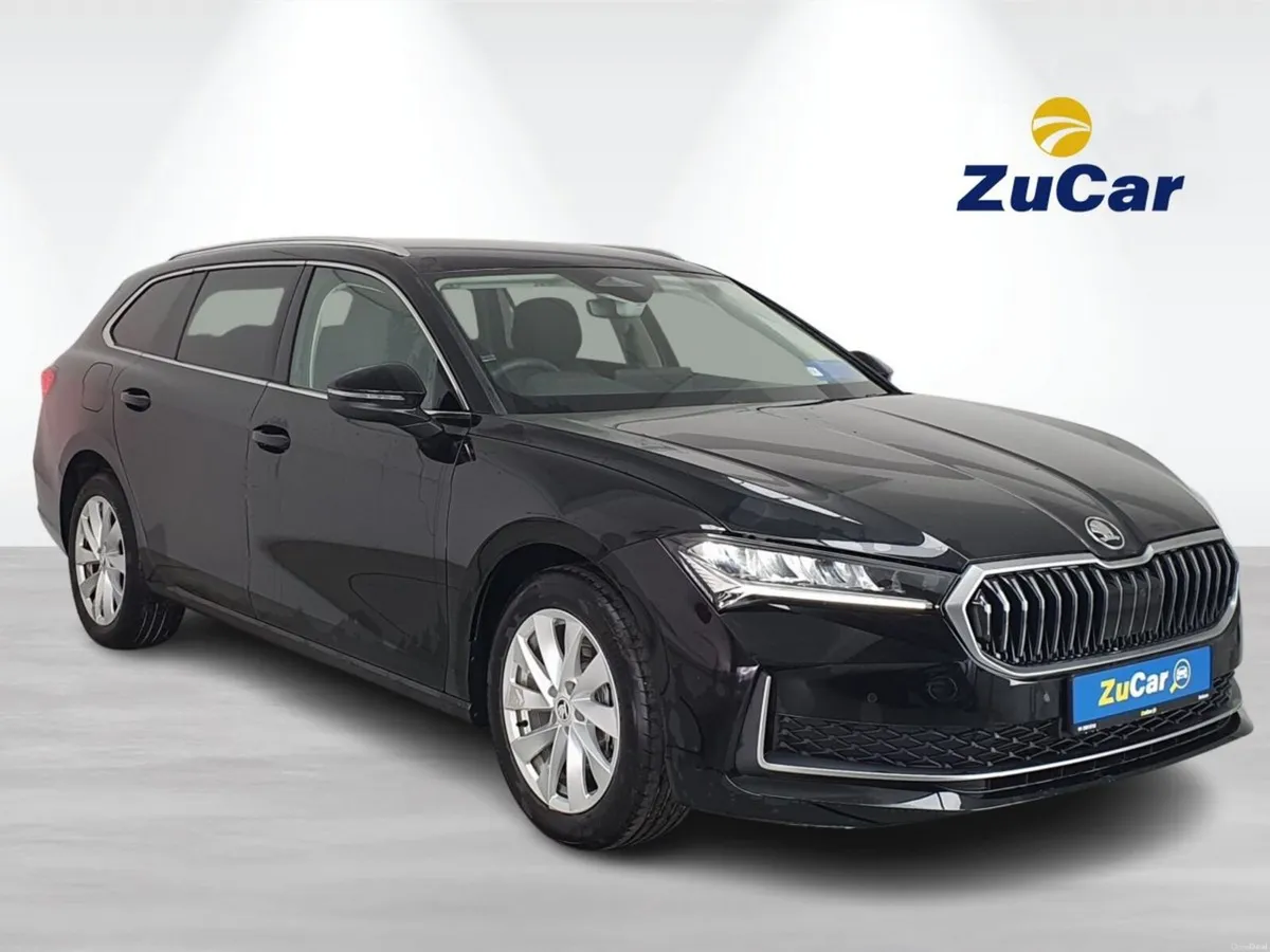 Skoda Superb SE Technology PHEV 204 DSG Auto Start - Image 1