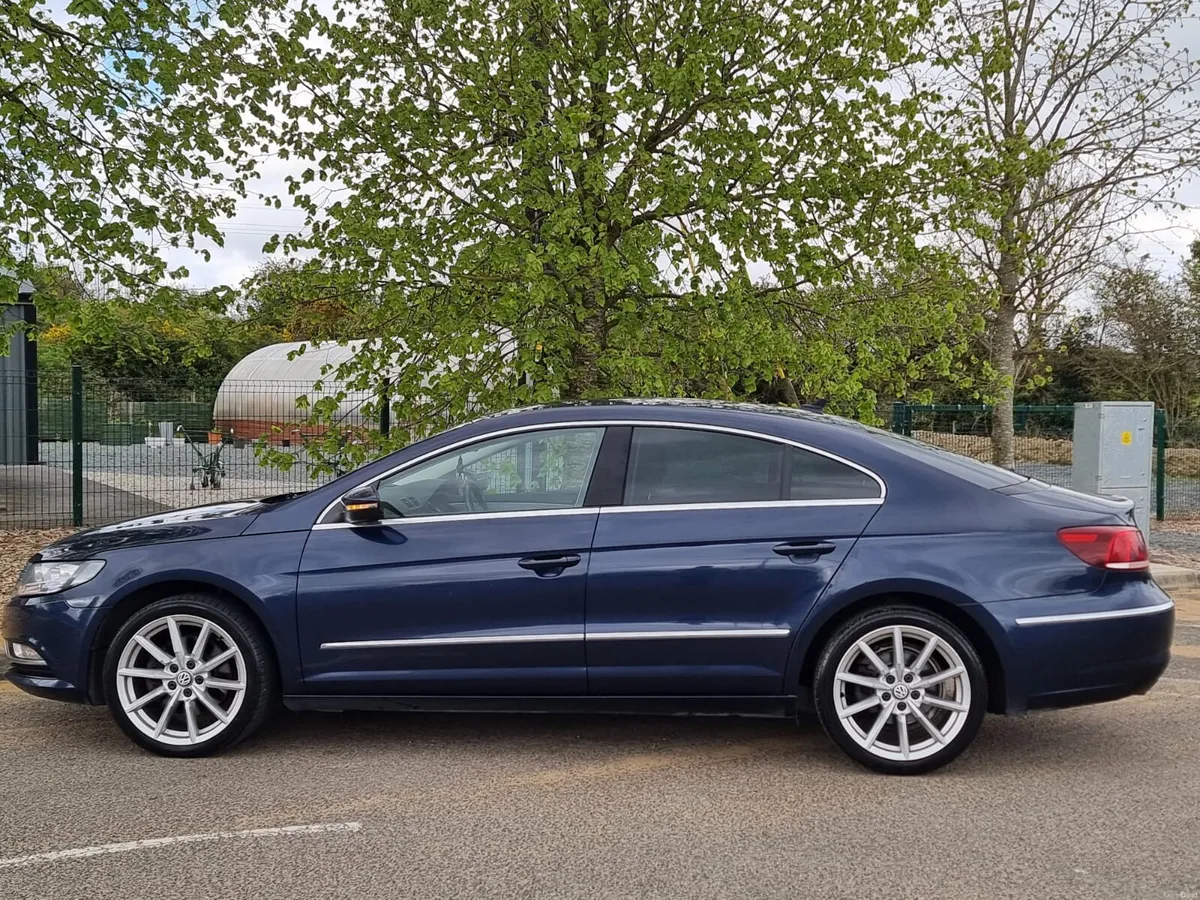 2014 VOLKSWAGEN PASSAT CC GT DIESEL AUTO €6,990 - Image 1