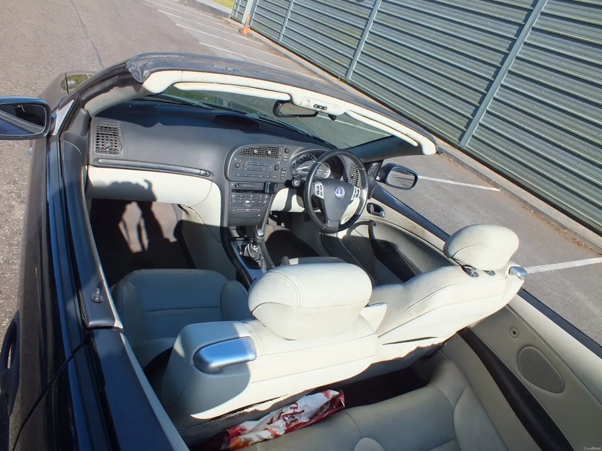 Saab 9-3 2005 - Image 5