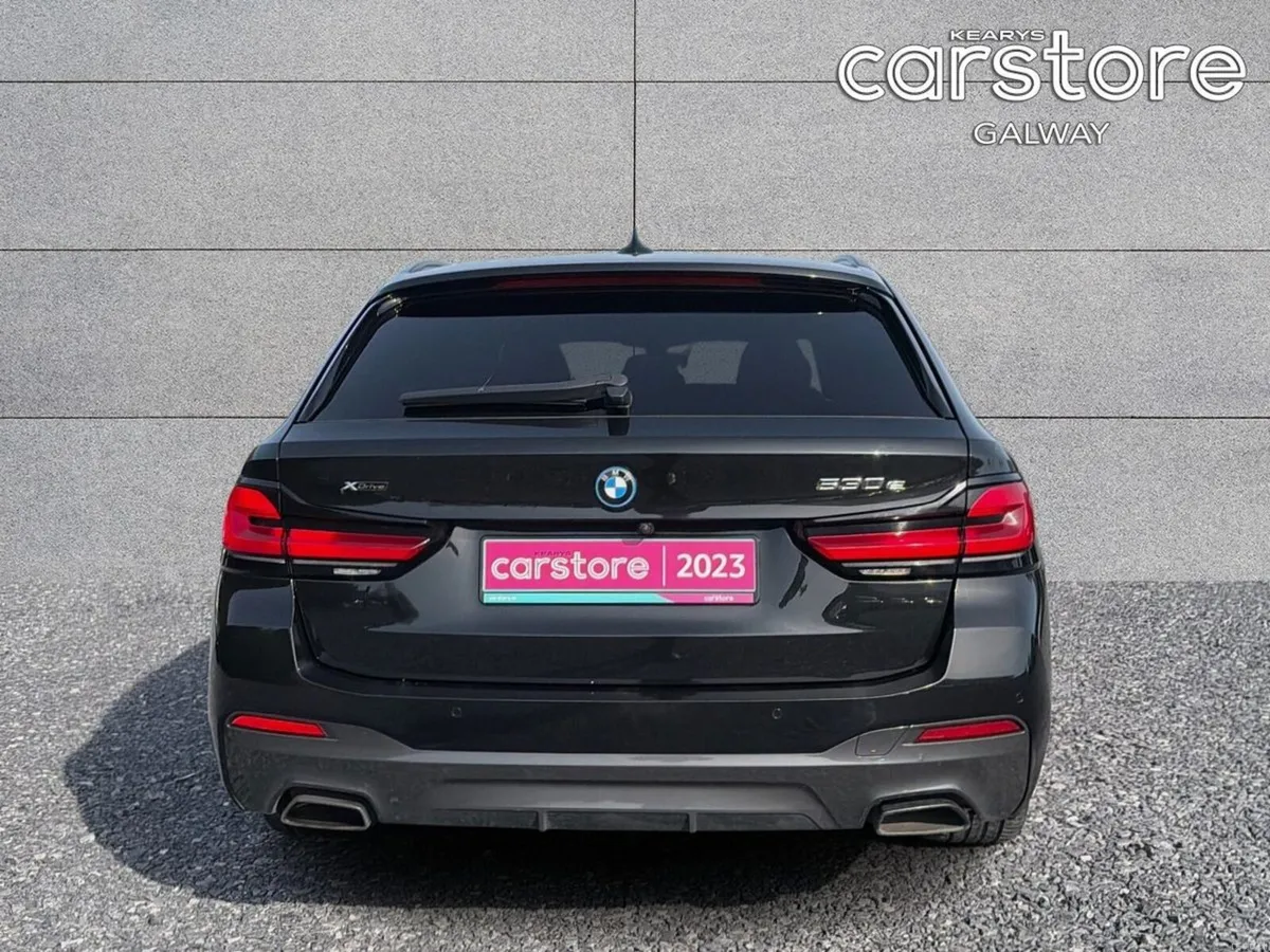 BMW 5-Series Xdrive M Sport Auto - Image 4