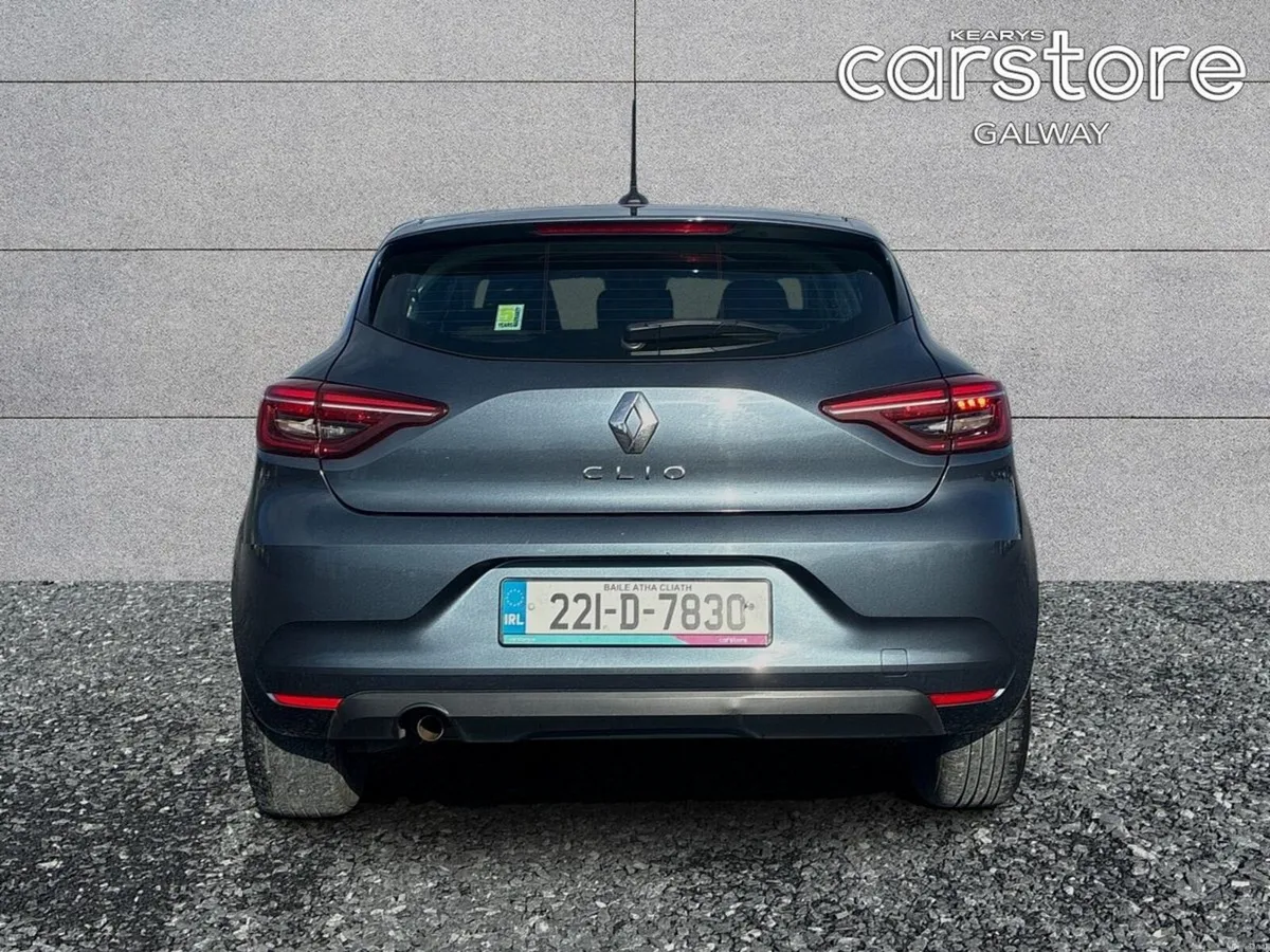 Renault Clio Dynamique TCe 90 - Image 4