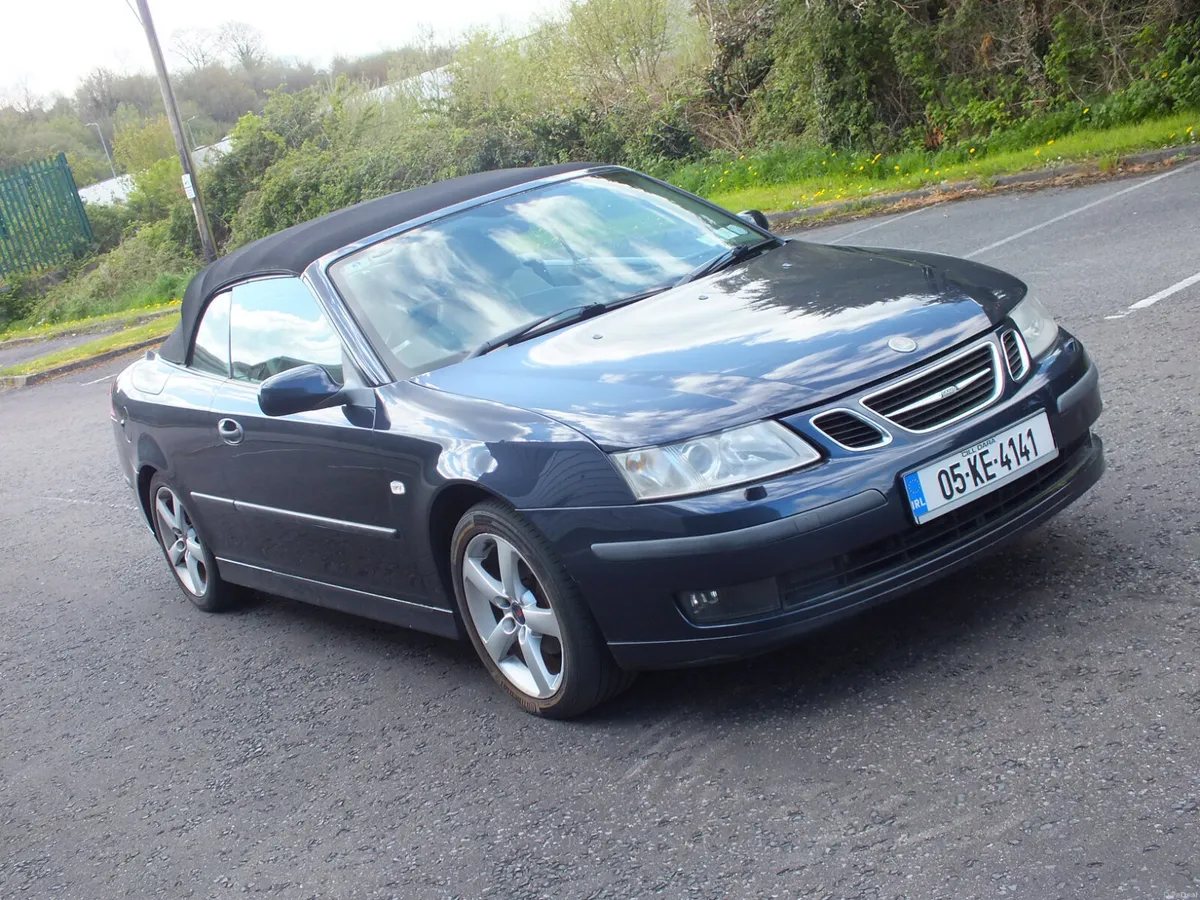 Saab 9-3 2005 - Image 4