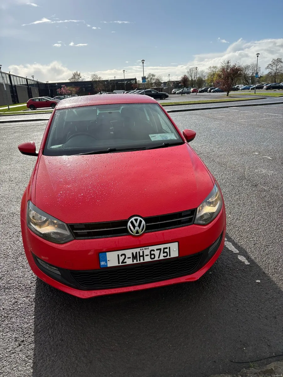 volkswagen polo 1.4 petrol - Image 3
