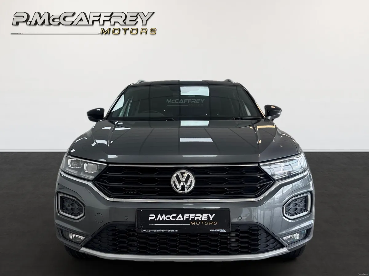 2020 VOLKSWAGEN T-ROC 2.0 TDI SPORT 150 BHP AUTO - Image 2