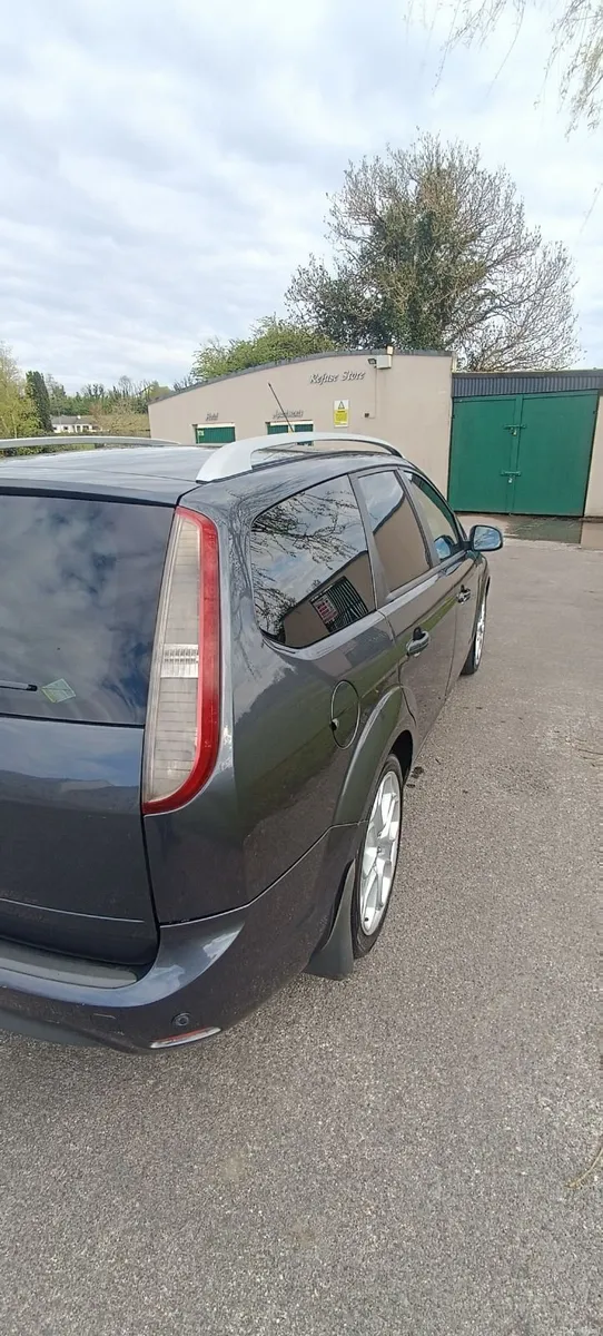 Ford Focus 2008 Titanium X NCT&TAX price:3500 € - Image 4