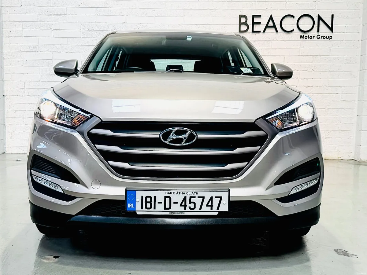 *2018*57,000 MILES* HYUNDAI TUCSON 1.7 DIESEL* - Image 4