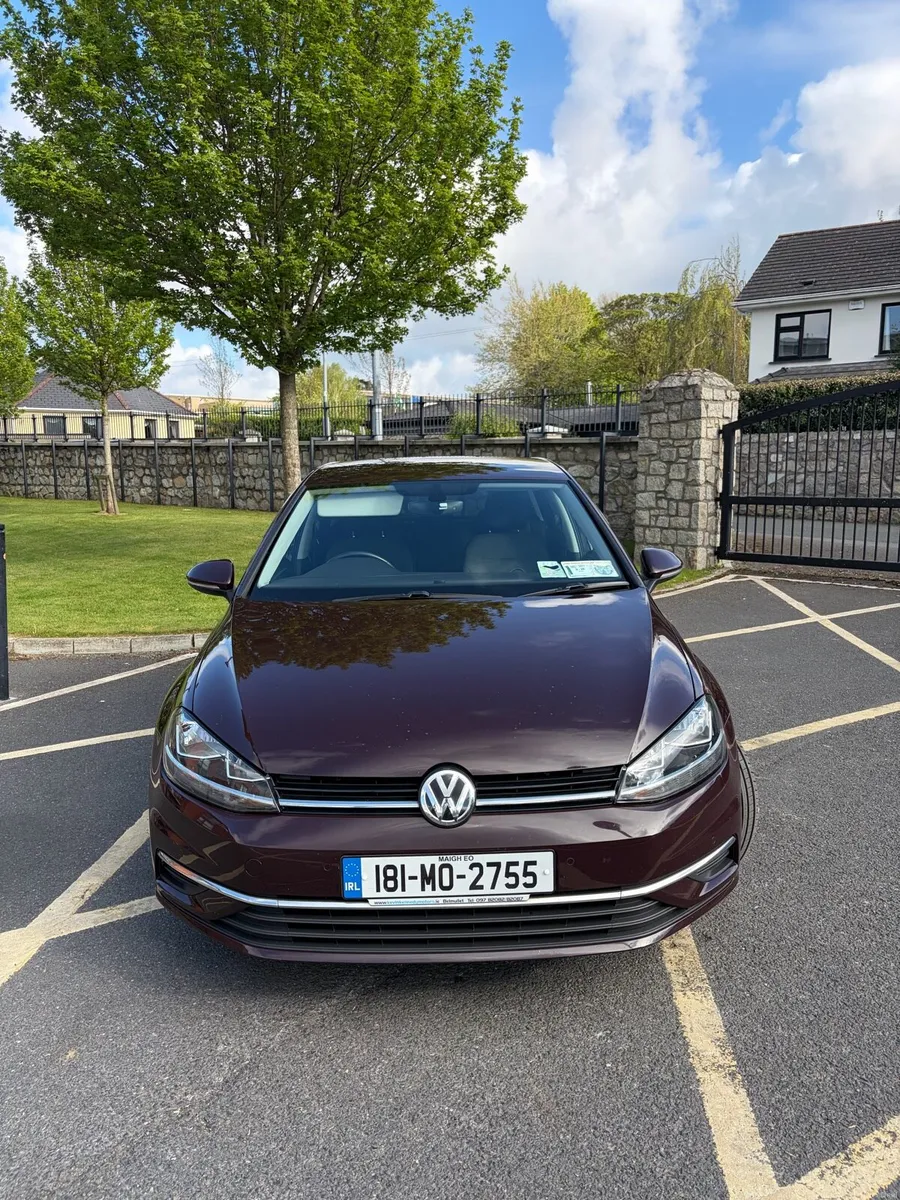 181 VW Golf TDI Bluemotion Golf - Image 3